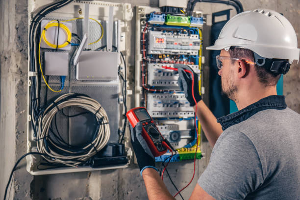 Best Affordable Electrician  in Sabetha, KS