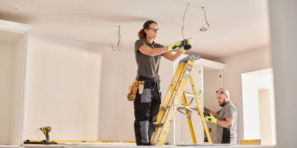 Best Electric Panel Repair  in Sabetha, KS