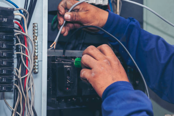Best Emergency Electrical Repair  in Sabetha, KS