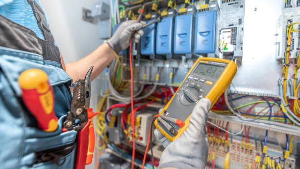 Best Home Electrical Repair  in Sabetha, KS